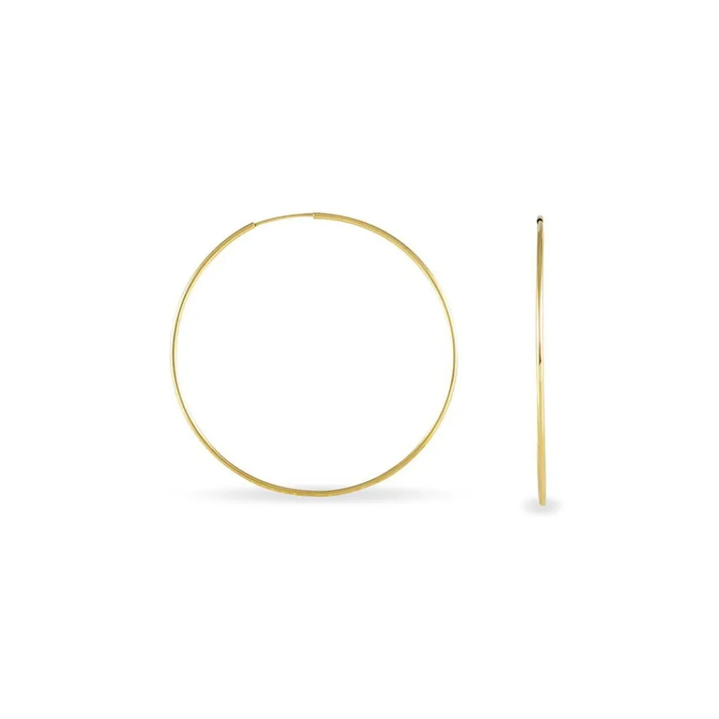 Histoire d'Or Créoles Muses Or Jaune Online