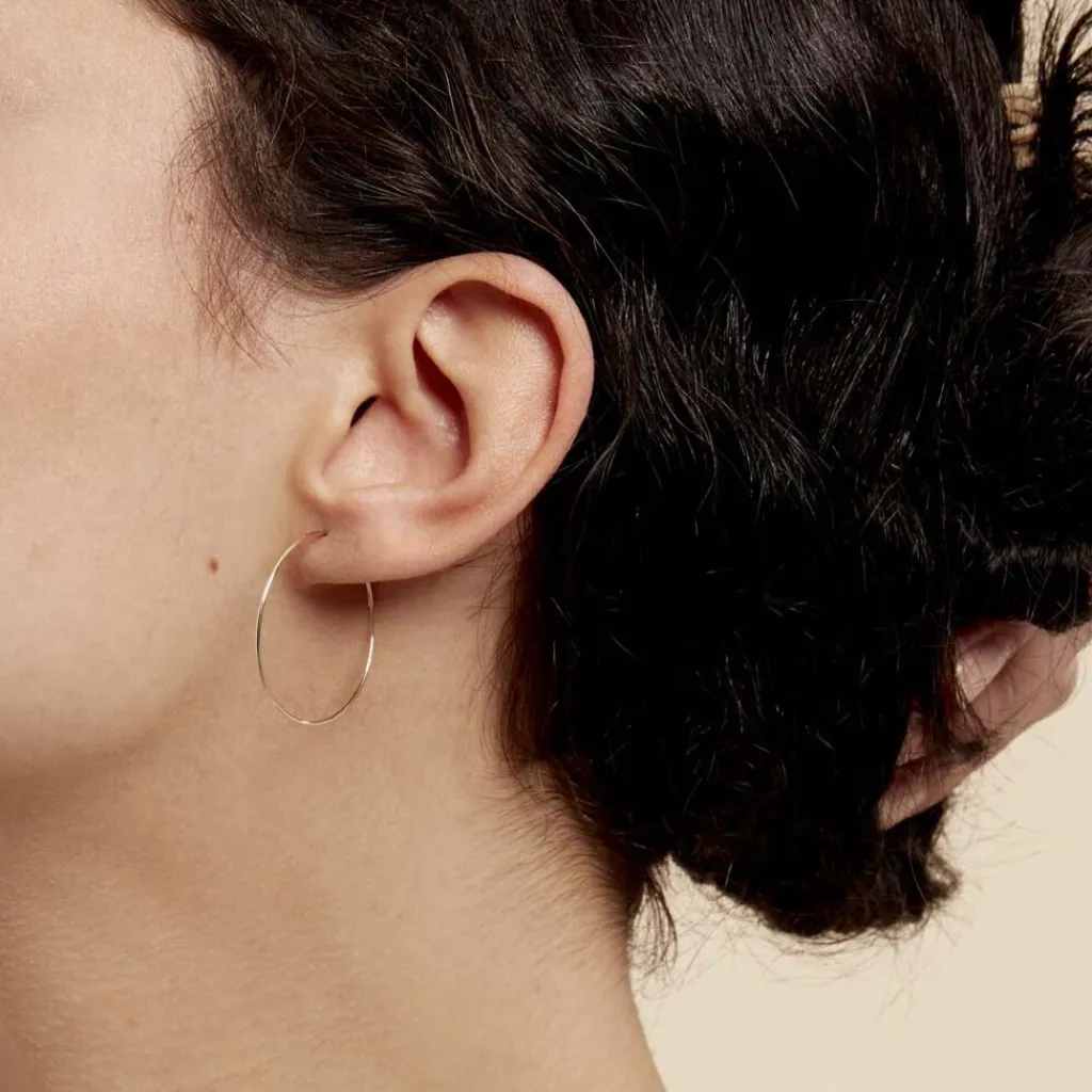 Histoire d'Or Créoles Muses Or Jaune Online