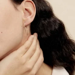 Histoire d'Or Créoles Muses Or Jaune Online