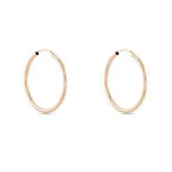 Histoire d'Or Créoles Or Rose Best