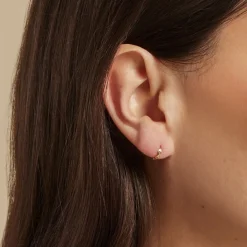 Histoire d'Or Créoles Rudi Or Jaune