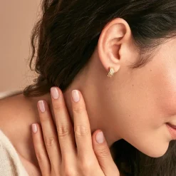 Histoire d'Or Créoles Savania Or Jaune Online