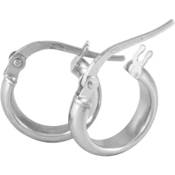 Histoire d'Or Créoles Shalana Or Blanc Best