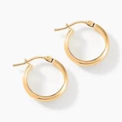 Histoire d'Or Créoles Shalana Or Jaune Best