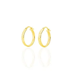 Histoire d'Or Créoles Sonia Or Jaune Best