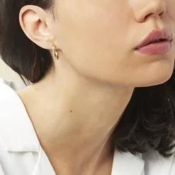 Histoire d'Or Créoles Sonia Or Jaune Best