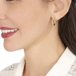 Histoire d'Or Créoles Sonia Or Jaune Best