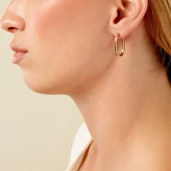 Histoire d'Or Créoles Sostrate Or Jaune Online