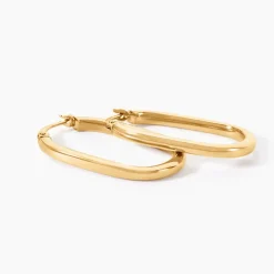 Histoire d'Or Créoles Sostrate Or Jaune Online