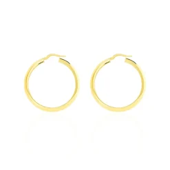 Histoire d'Or Créoles Suzana Or Jaune Clearance