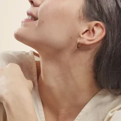 Histoire d'Or Créoles Telya Or Jaune Best