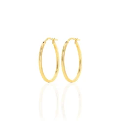 Histoire d'Or Créoles Telya Or Jaune Best