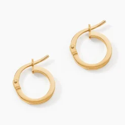 Histoire d'Or Créoles Thyrza Or Jaune Best