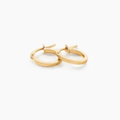 Histoire d'Or Créoles Thyrza Or Jaune Best