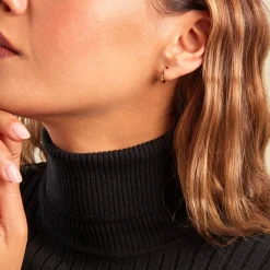 Histoire d'Or Créoles Thyrza Or Jaune Best