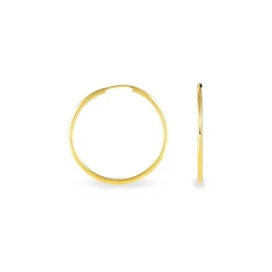 Histoire d'Or Créoles Valencina or jaune Best