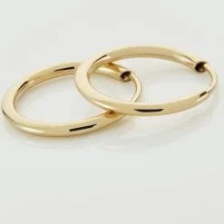 Histoire d'Or Créoles Valencina or jaune Clearance