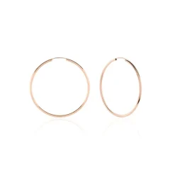 Histoire d'Or Créoles Valencina or rose Best