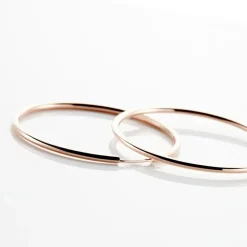 Histoire d'Or Créoles Valencina or rose Best