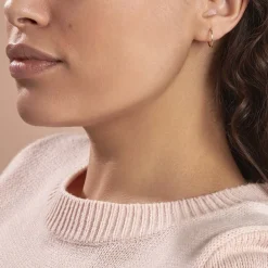 Histoire d'Or Créoles Valerina or jaune