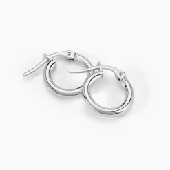 Histoire d'Or Créoles Verania or blanc New