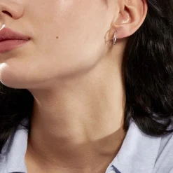 Histoire d'Or Créoles Verania or blanc Best