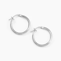 Histoire d'Or Créoles Verania or blanc New