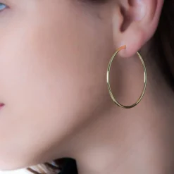 Histoire d'Or Créoles Verania or jaune Online