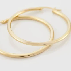 Histoire d'Or Créoles Verania or jaune New