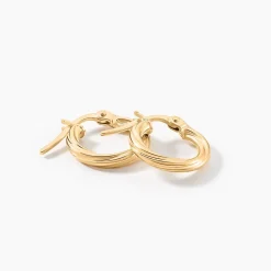 Histoire d'Or Créoles Youri Or Jaune Online