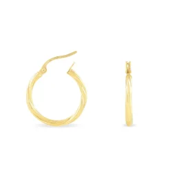 Histoire d'Or Créoles Youri Or Jaune Online