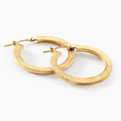 Histoire d'Or Créoles Zackary Or Jaune Best