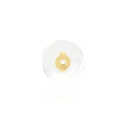 Histoire d'Or Fermoir Boucle D'oreille Silicone Or Jaune Best