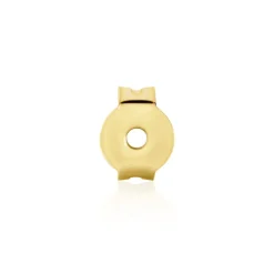 Histoire d'Or Fermoir Papillon Boucle D'oreille Or Jaune Outlet