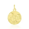 Histoire d'Or Medaille Or Jaune Sainte Famille Discount