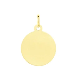 Histoire d'Or Medaille Or Jaune Sainte Famille Discount