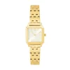 O WATCH Montre 0 Square Blanc Outlet