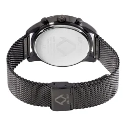 ARCTIK Montre Apex Noir cadran noir fond noir bracelet acier noir Discount
