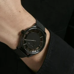 ARCTIK Montre Archipel Noir Hot