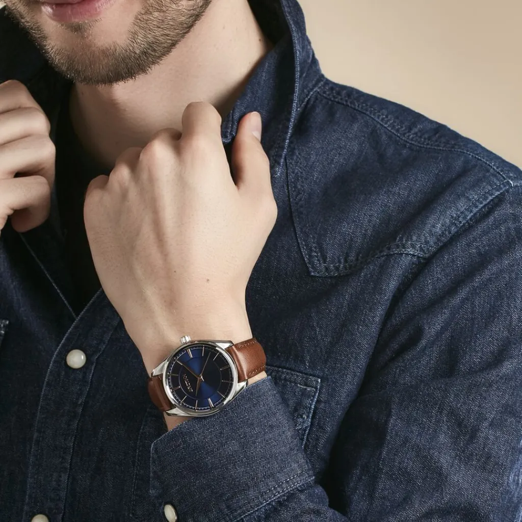 ARCTIK Montre Atome Bleu Sale