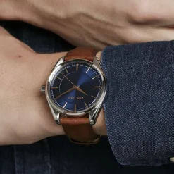 ARCTIK Montre Atome Bleu Sale