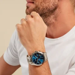 ARCTIK Montre Aube Bleu Sale