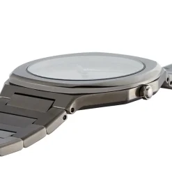 ARCTIK Montre Cargo Gris cadran gris fond gris bracelet acier gris Discount