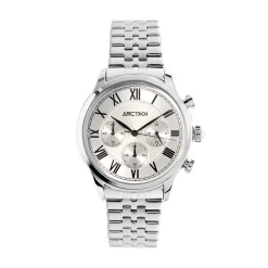 ARCTIK Montre Citadine Argenté Clearance