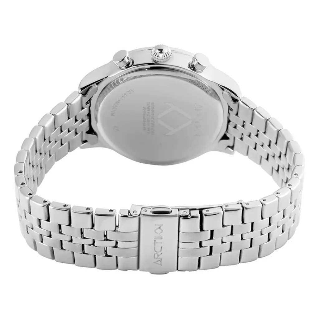 ARCTIK Montre Citadine Argenté Clearance