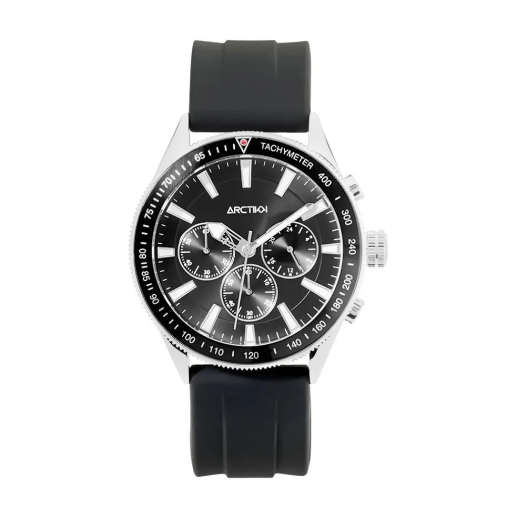 ARCTIK Montre Dyne Noir Hot