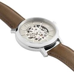 ARCTIK Montre Eclipse Argenté New