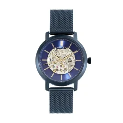 ARCTIK Montre Eclipse Bleu cadran bleu fond bleu bracelet acier bleu Online