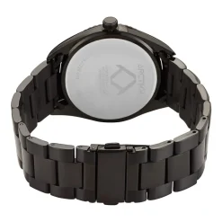 ARCTIK Montre Episode Noir cadran noir fond noir bracelet acier noir Hot