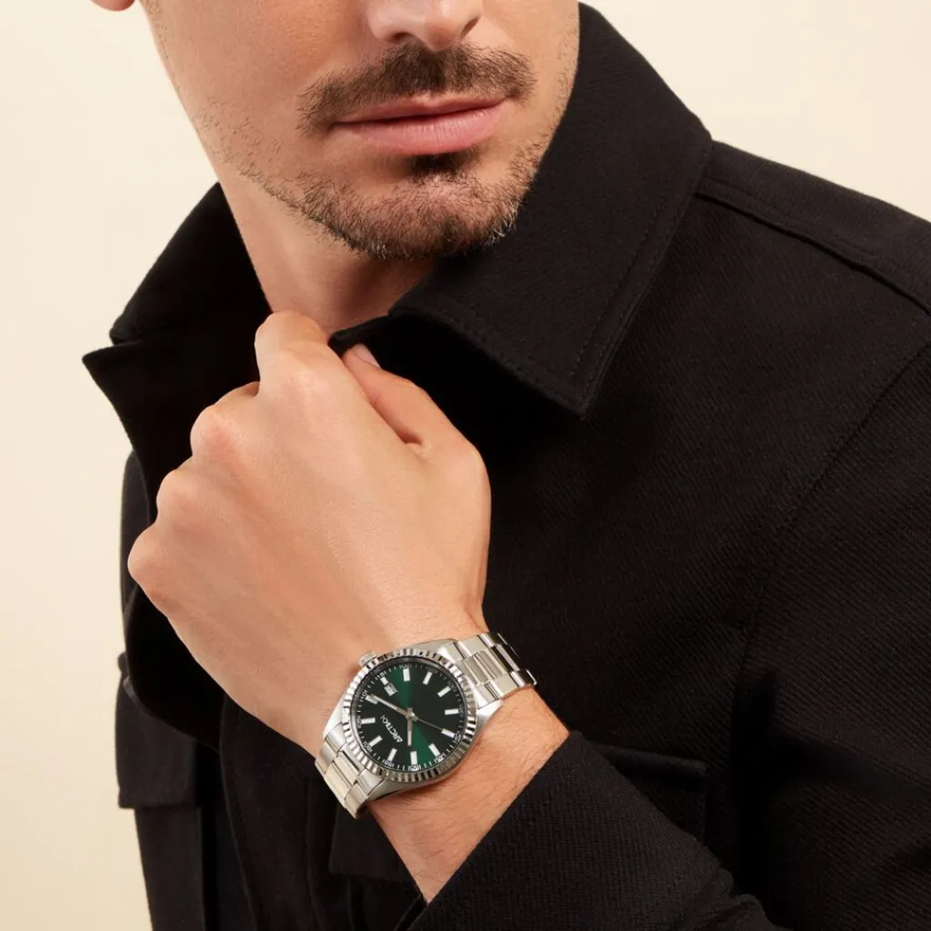 ARCTIK Montre Episode Vert